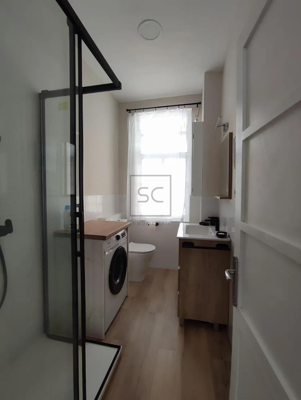 Piso reformado en portanova ferrol