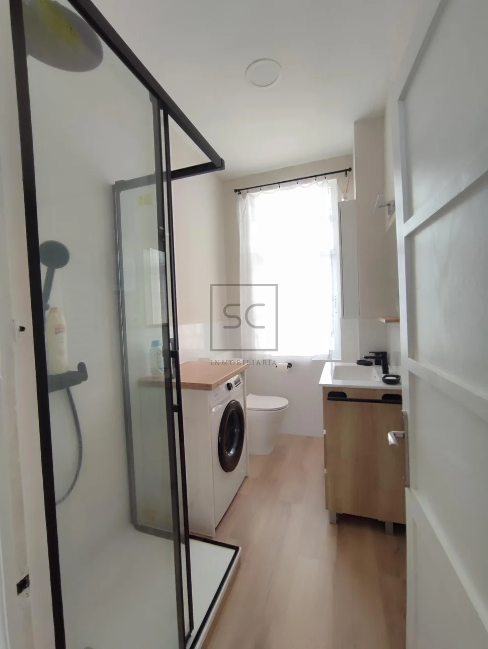 Piso reformado en portanova ferrol