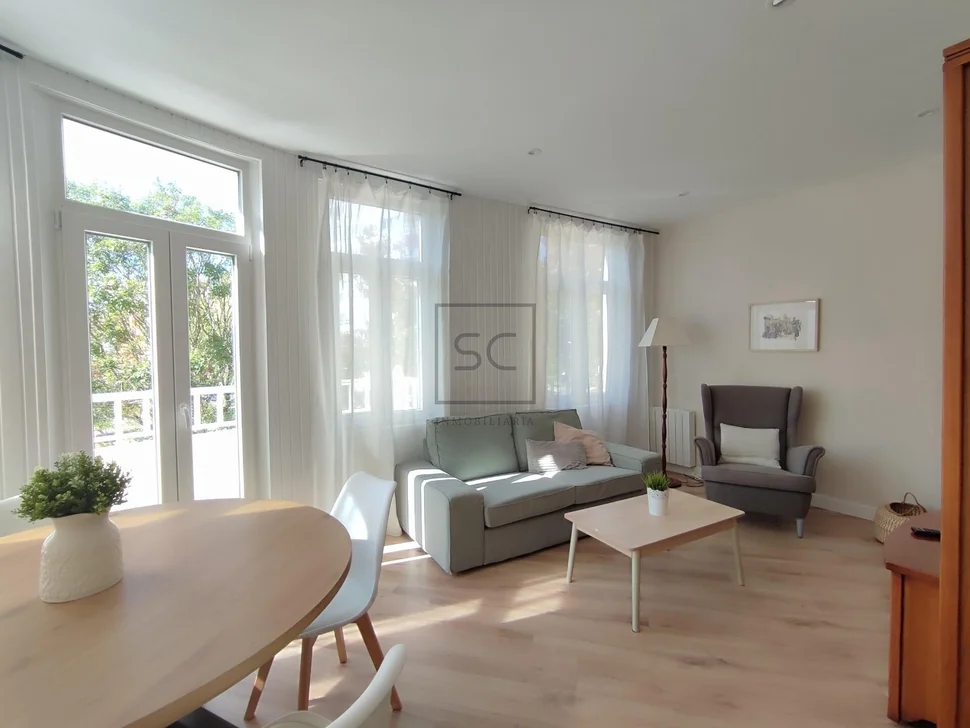 Piso reformado en portanova ferrol