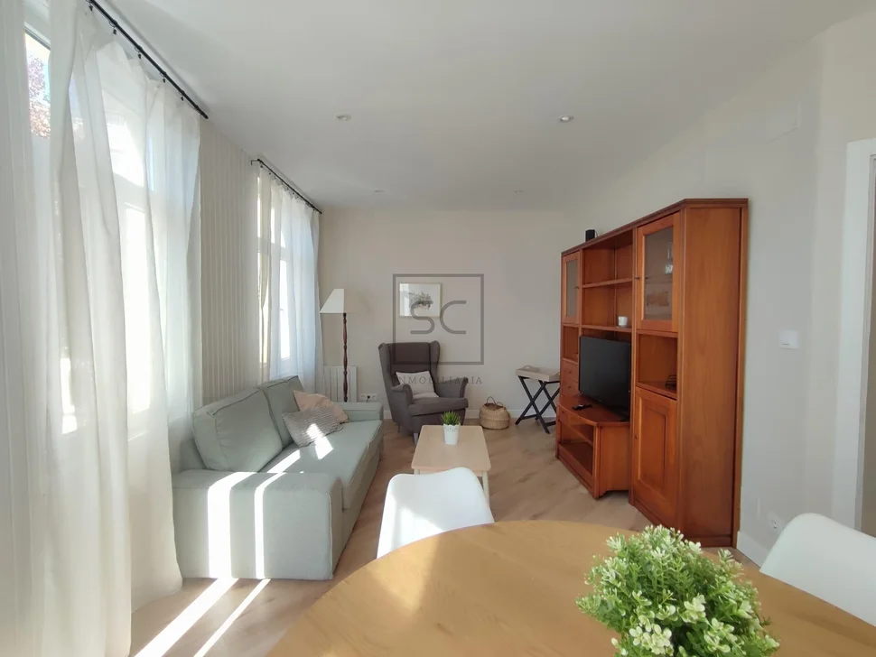 Piso reformado en portanova ferrol