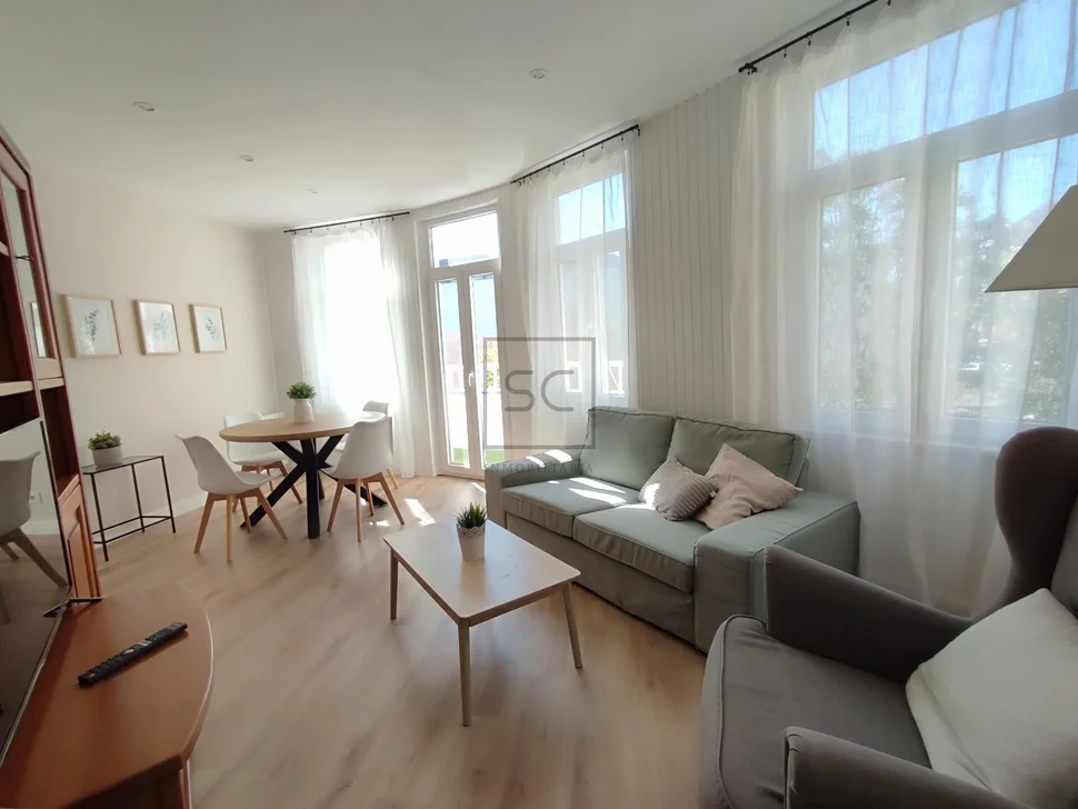 Piso reformado en portanova ferrol