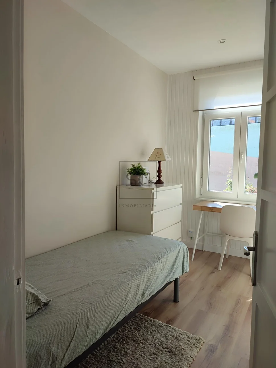 Piso reformado en portanova ferrol