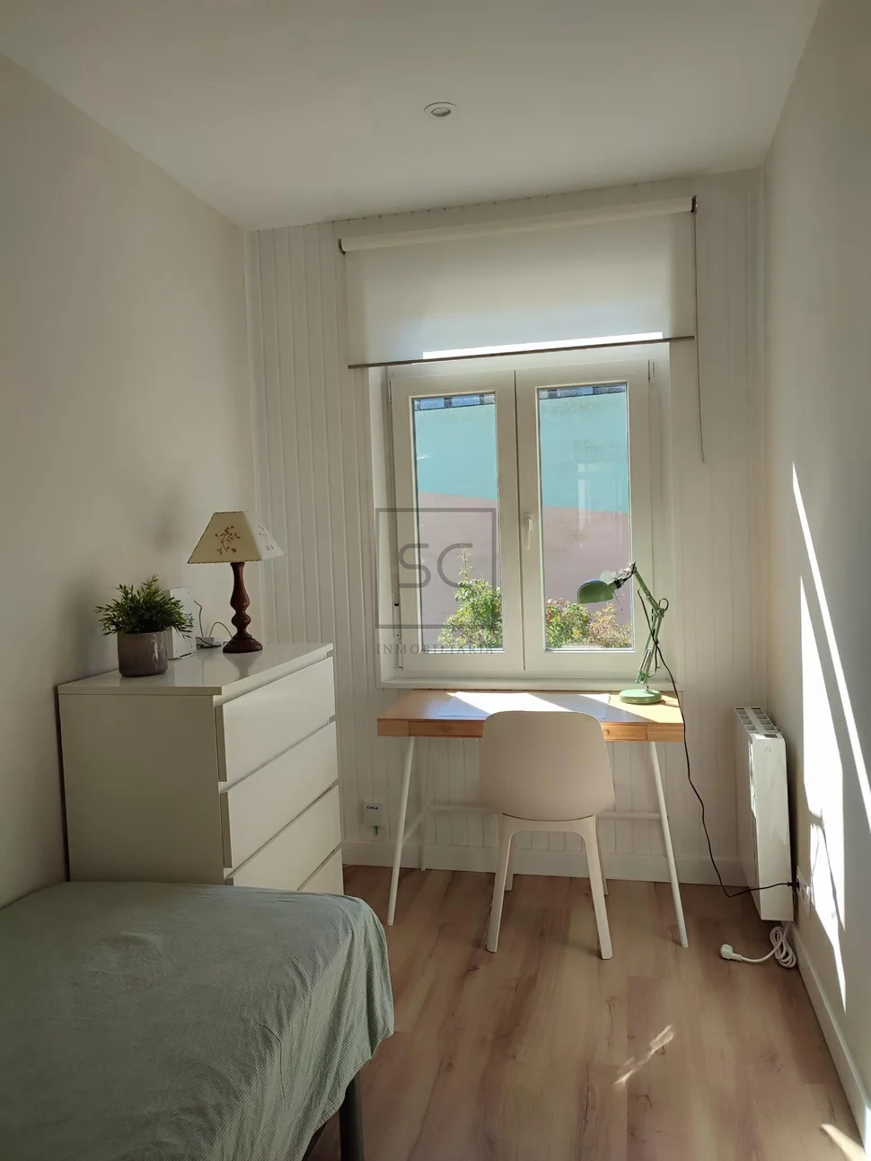 Piso reformado en portanova ferrol