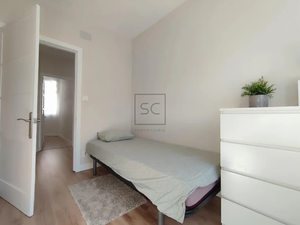 Piso reformado en portanova ferrol