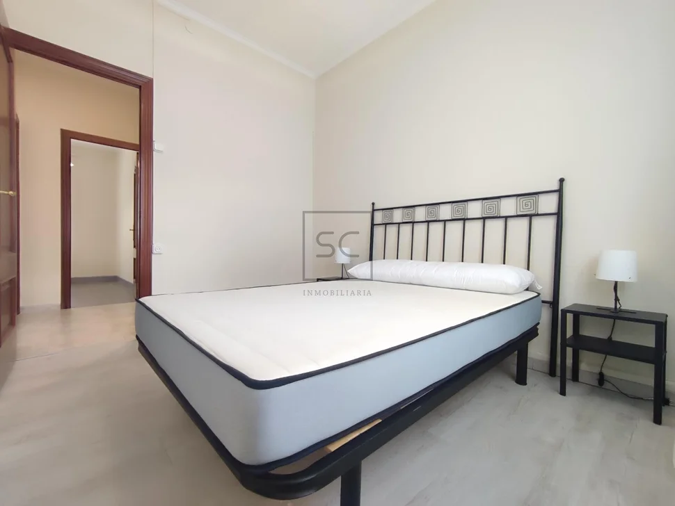 Piso con encanto en santa cecilia narón