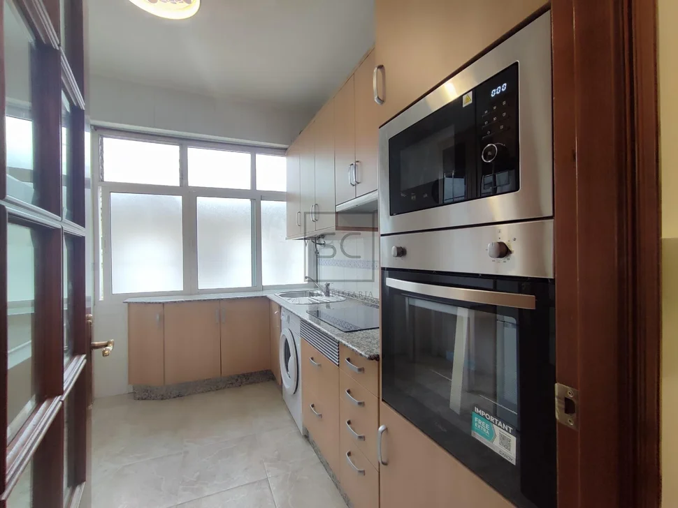 Piso con encanto en santa cecilia narón