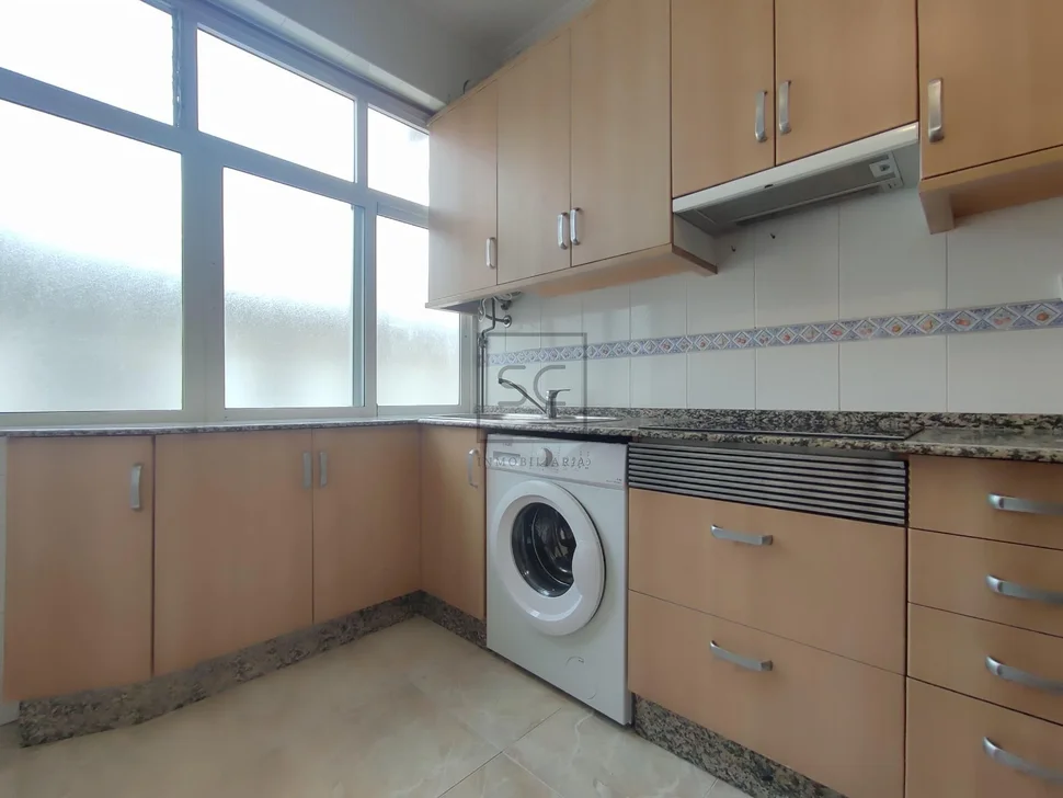 Piso con encanto en santa cecilia narón