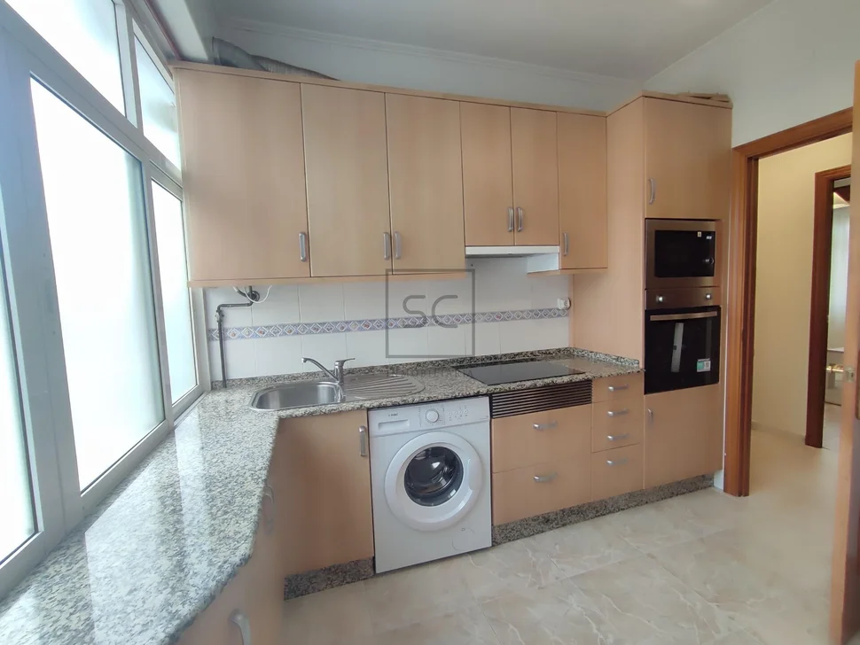 Piso con encanto en santa cecilia narón