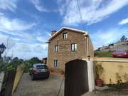 Casa con vistas al mar