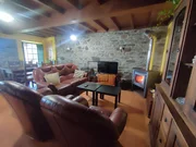 Casa con vistas al mar