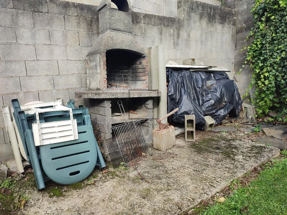 Casa con vistas al mar