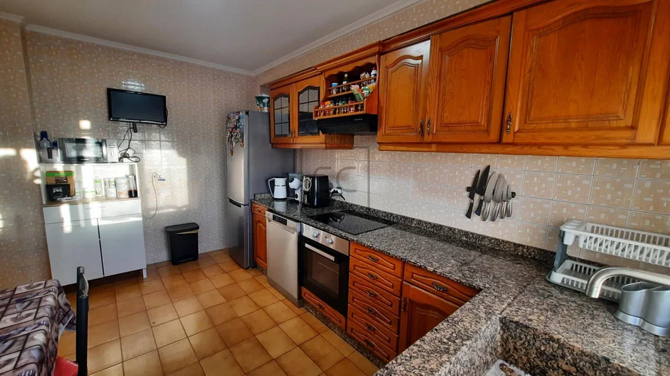 Piso tercero en santa cecilia