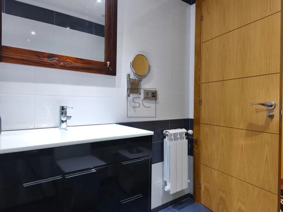 Piso en porta nova, ferrol