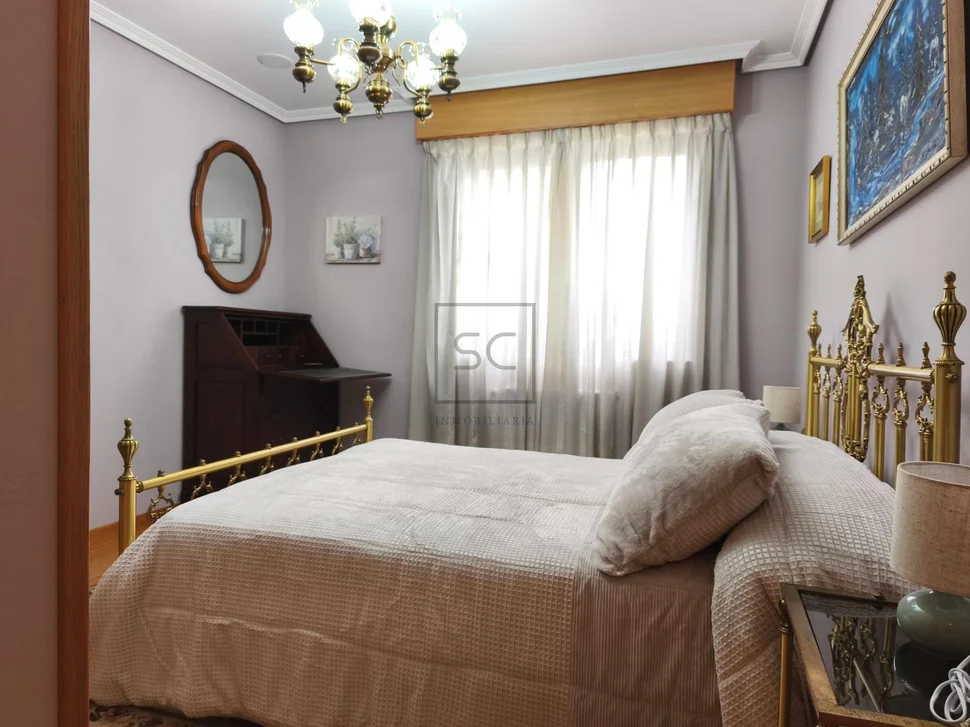 Piso en porta nova, ferrol