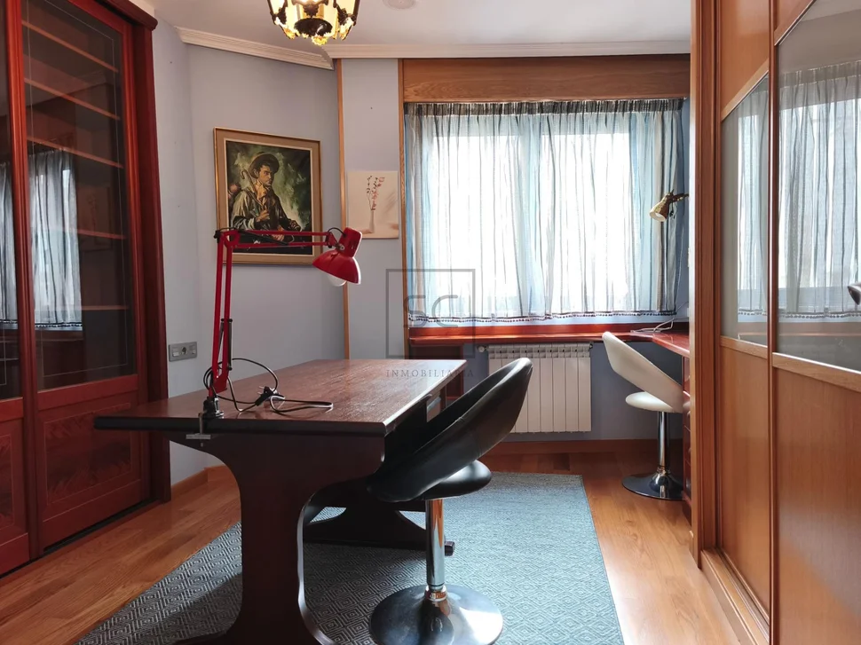 Piso en porta nova, ferrol