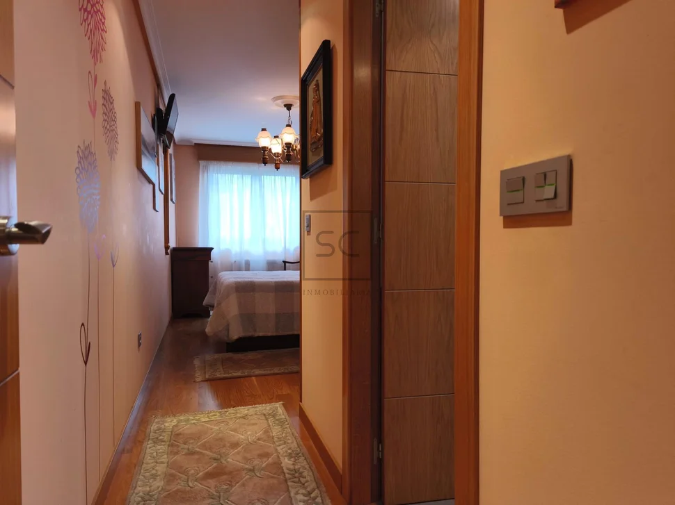 Piso en porta nova, ferrol