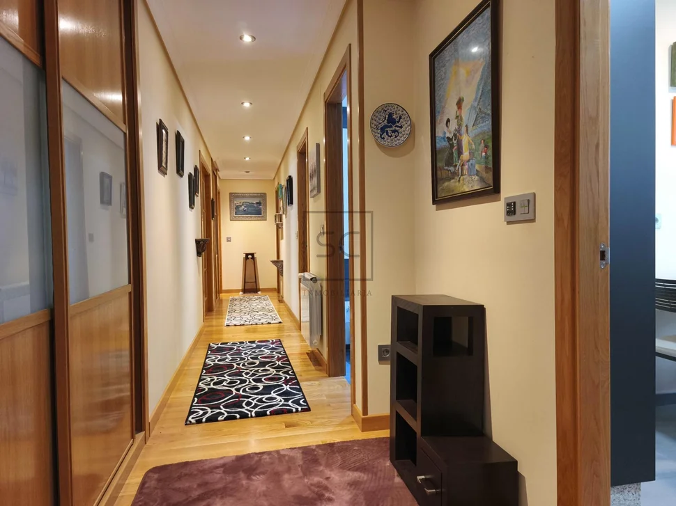 Piso en porta nova, ferrol