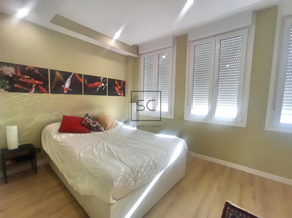 Luminoso apartamento en el centro, ferrol