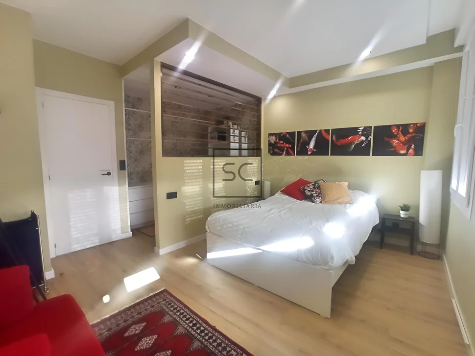 Luminoso apartamento en el centro, ferrol