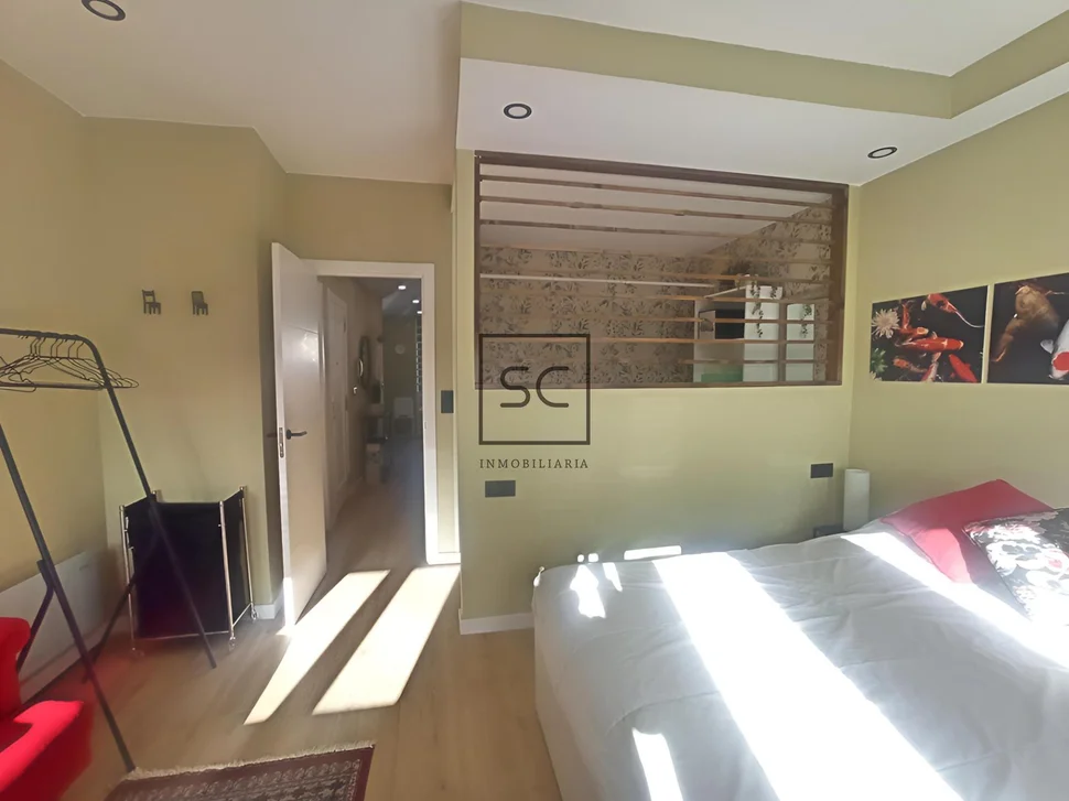 Luminoso apartamento en el centro, ferrol