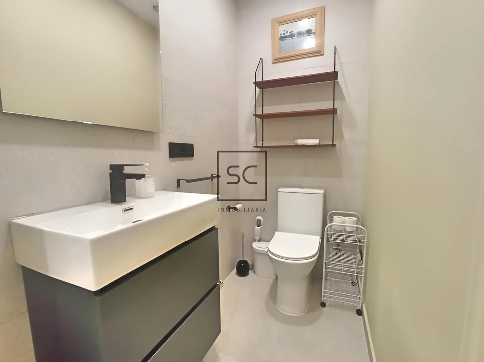 Luminoso apartamento en el centro, ferrol