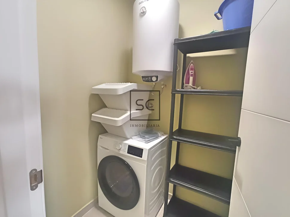 Luminoso apartamento en el centro, ferrol