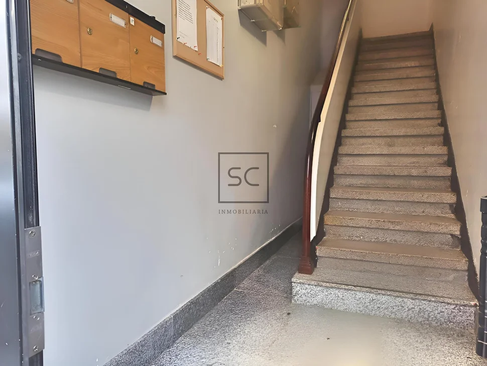 Luminoso apartamento en el centro, ferrol