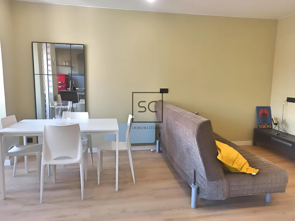 Luminoso apartamento en el centro, ferrol