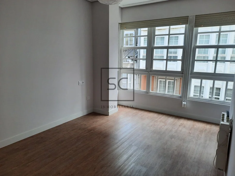 Apartamento amueblado en el centro, ferrol