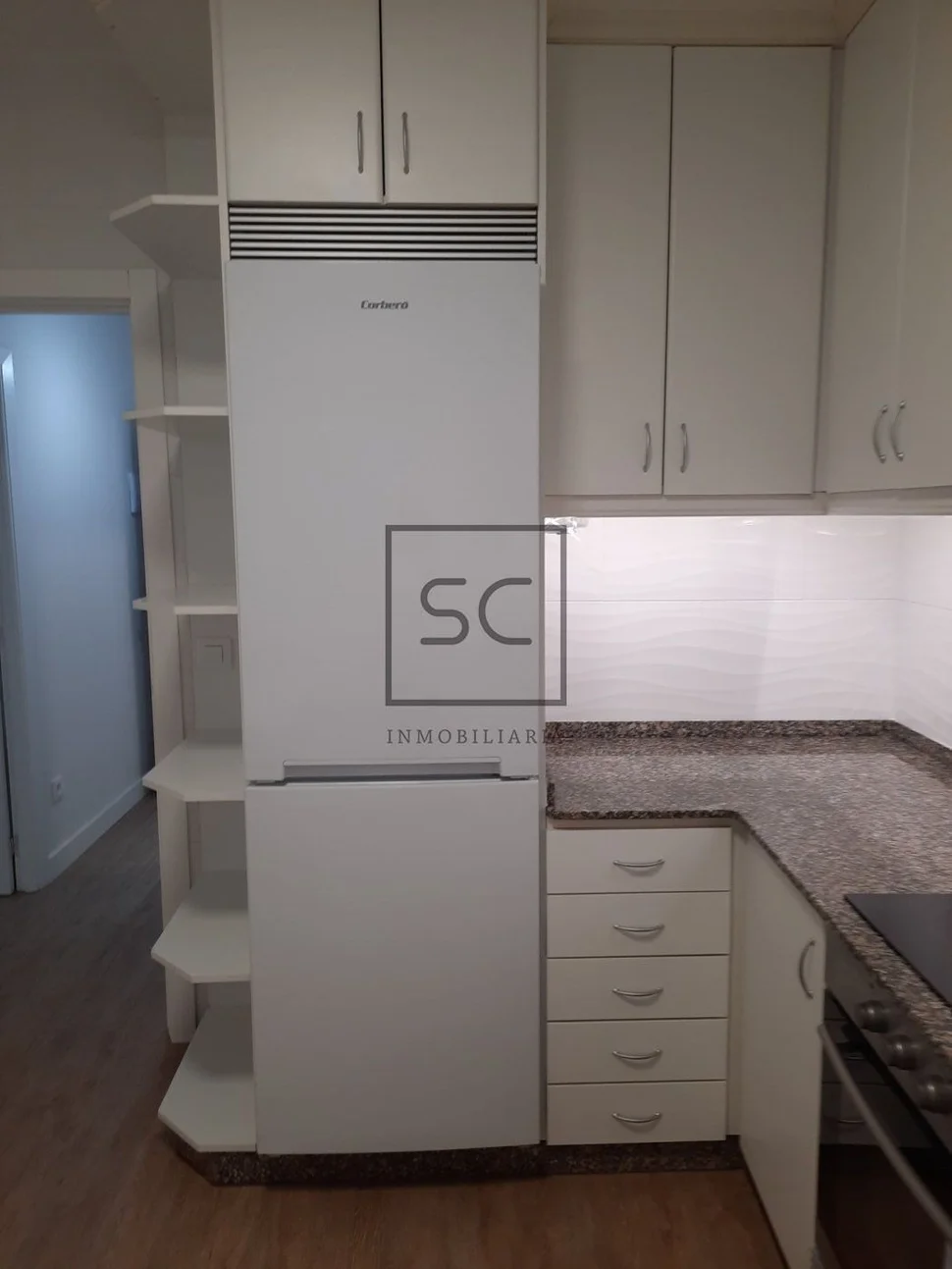 Apartamento amueblado en el centro, ferrol