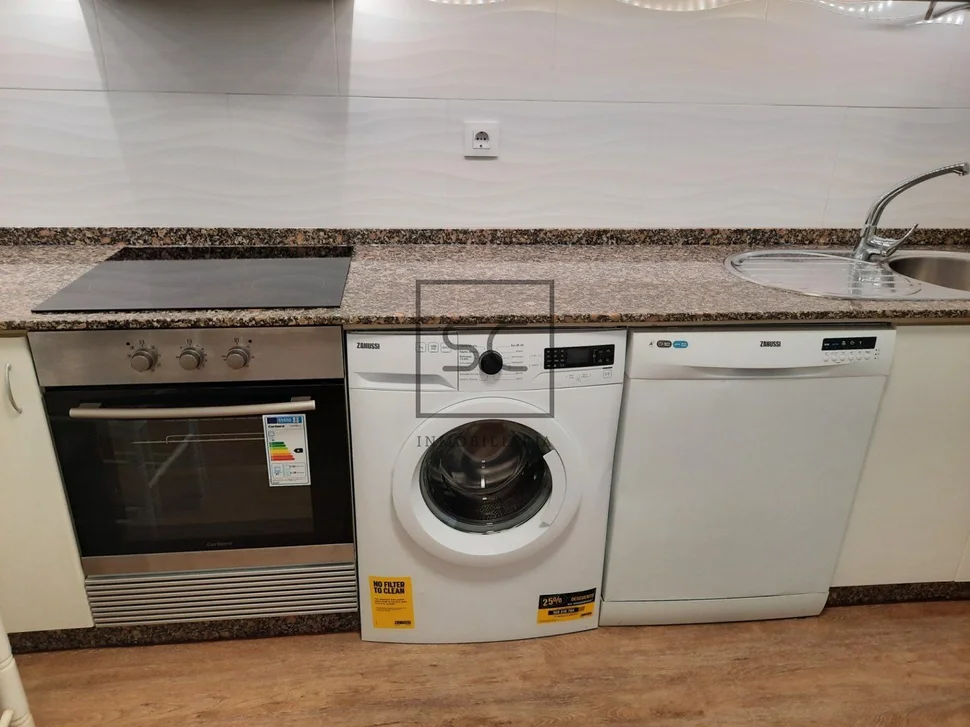 Apartamento amueblado en el centro, ferrol