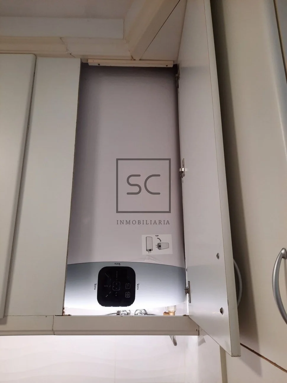 Apartamento amueblado en el centro, ferrol