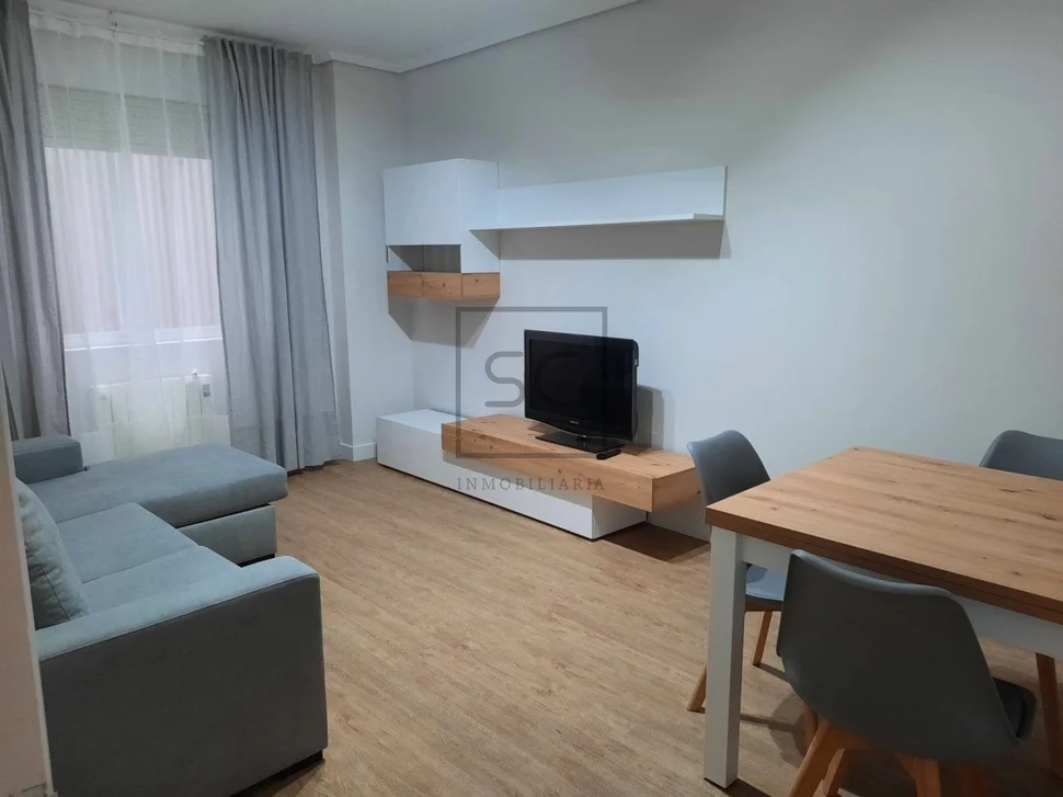 Apartamento amueblado en el centro, ferrol