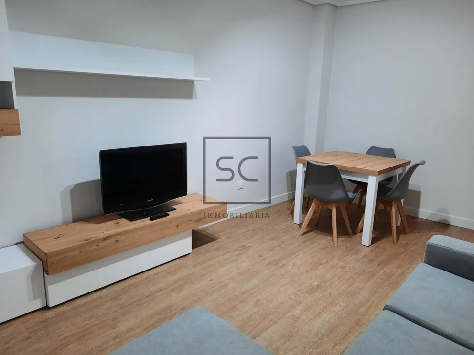 Apartamento amueblado en el centro, ferrol