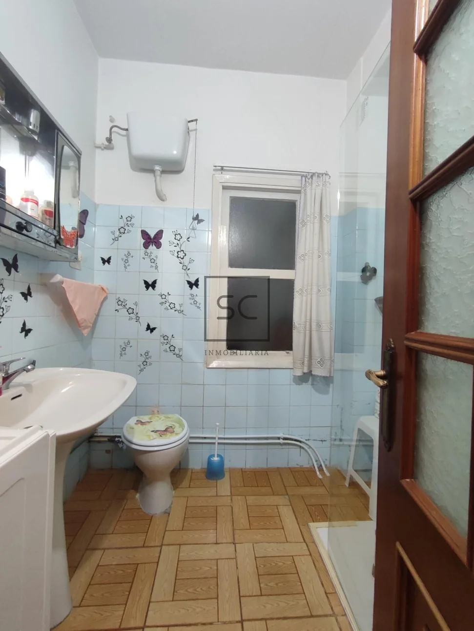 Se vende primero sin ascensor en Fene