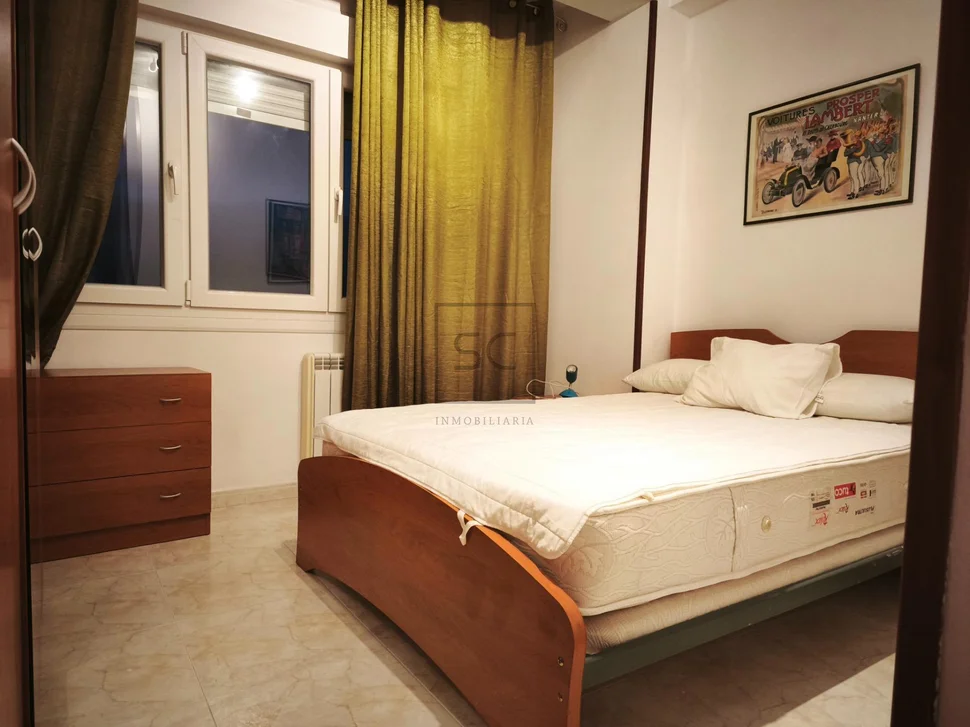 Piso con vistas laterales al mar en mugardos