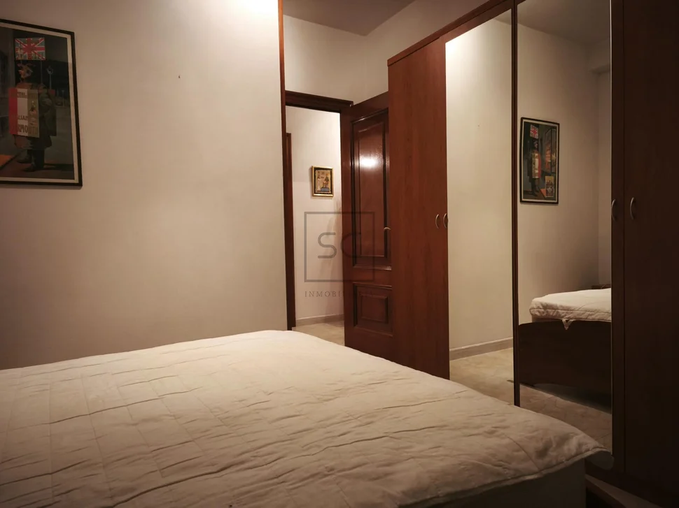 Piso con vistas laterales al mar en mugardos