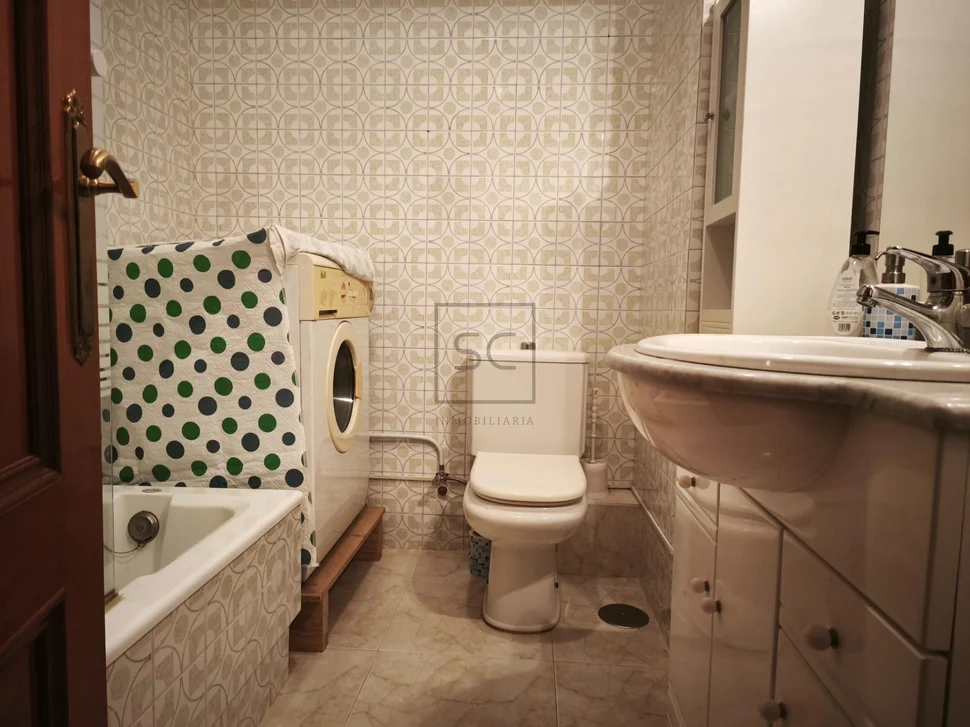 Piso con vistas laterales al mar en mugardos