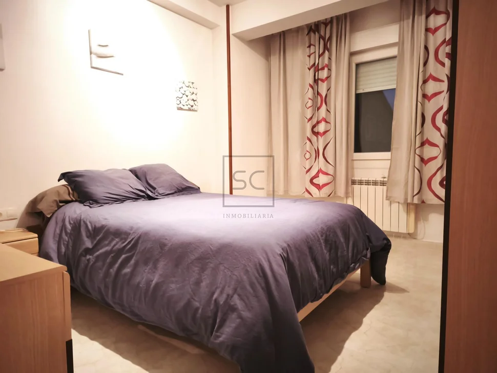 Piso con vistas laterales al mar en mugardos