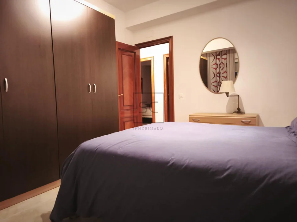 Piso con vistas laterales al mar en mugardos