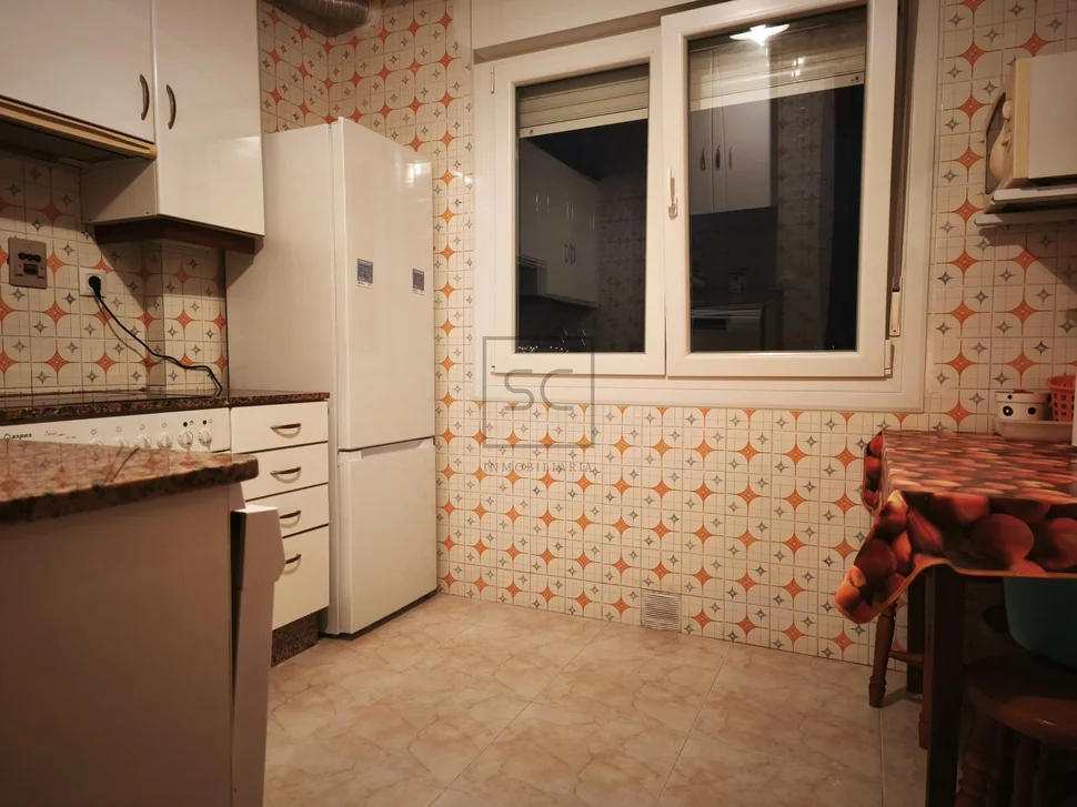 Piso con vistas laterales al mar en mugardos