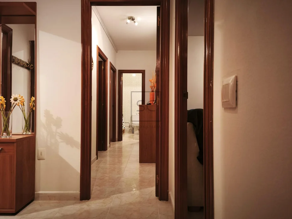 Piso con vistas laterales al mar en mugardos