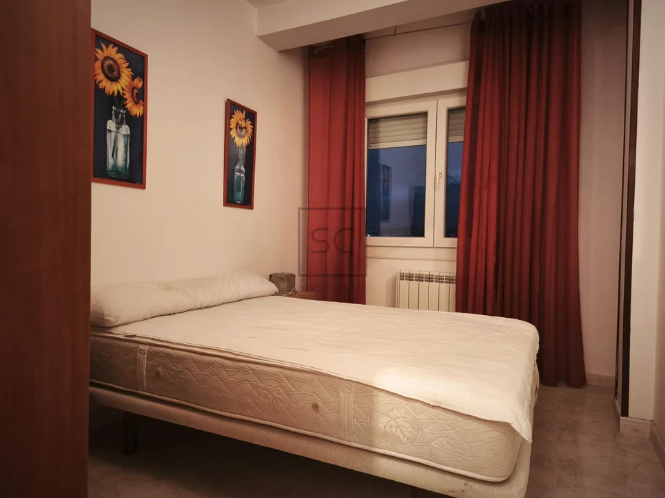 Piso con vistas laterales al mar en mugardos