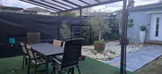 Casa pareada con patio en Catabois, Ferrol.