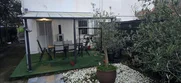 Casa pareada con patio en Catabois, Ferrol.