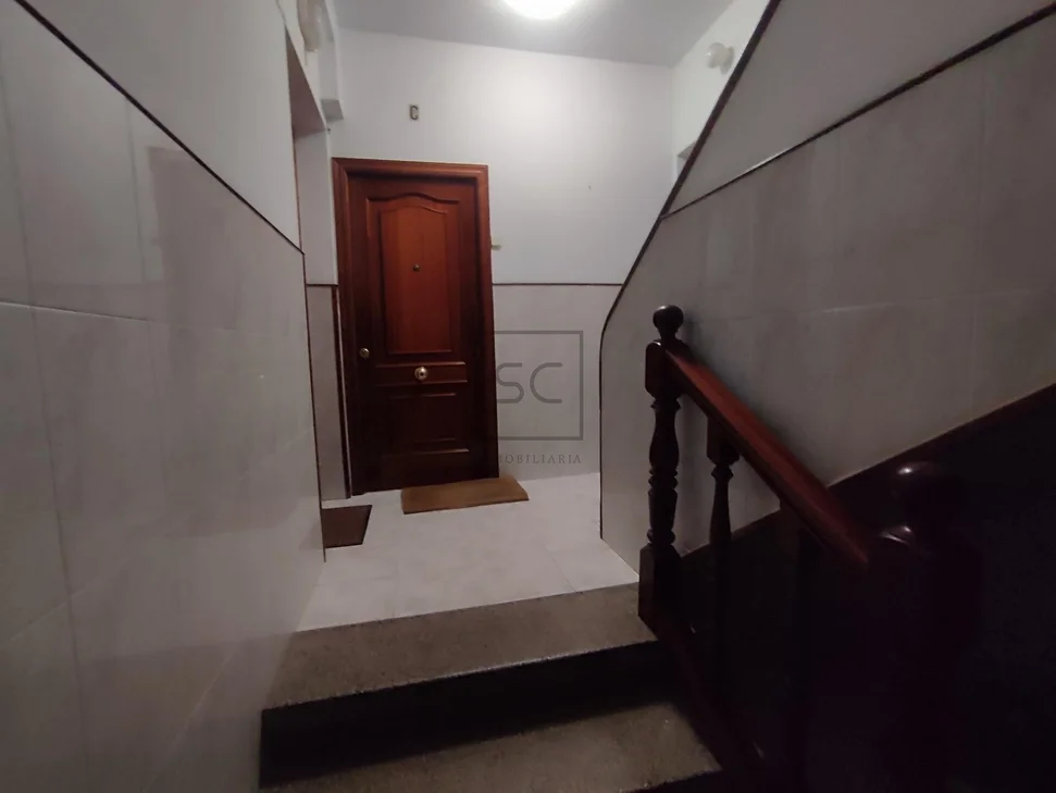 2º Piso reformado en viviendas de Bazán Caranza