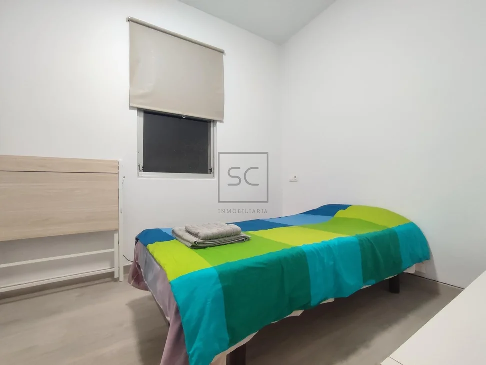 2º Piso reformado en viviendas de Bazán Caranza
