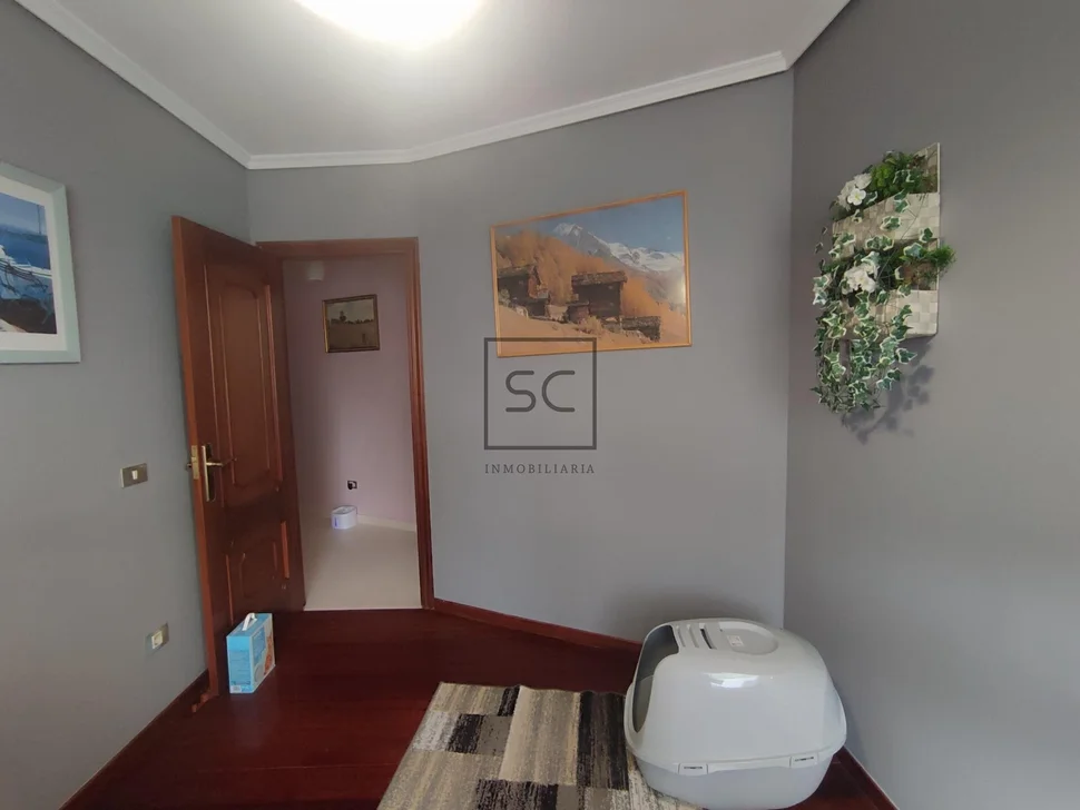 Amplio piso en san juan ferrol