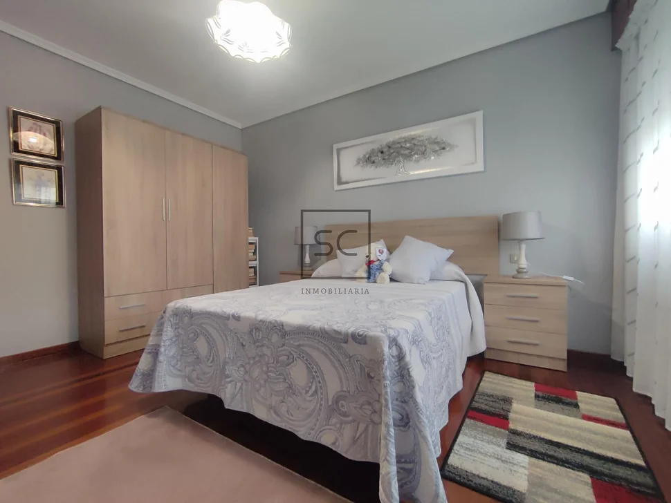 Amplio piso en san juan ferrol