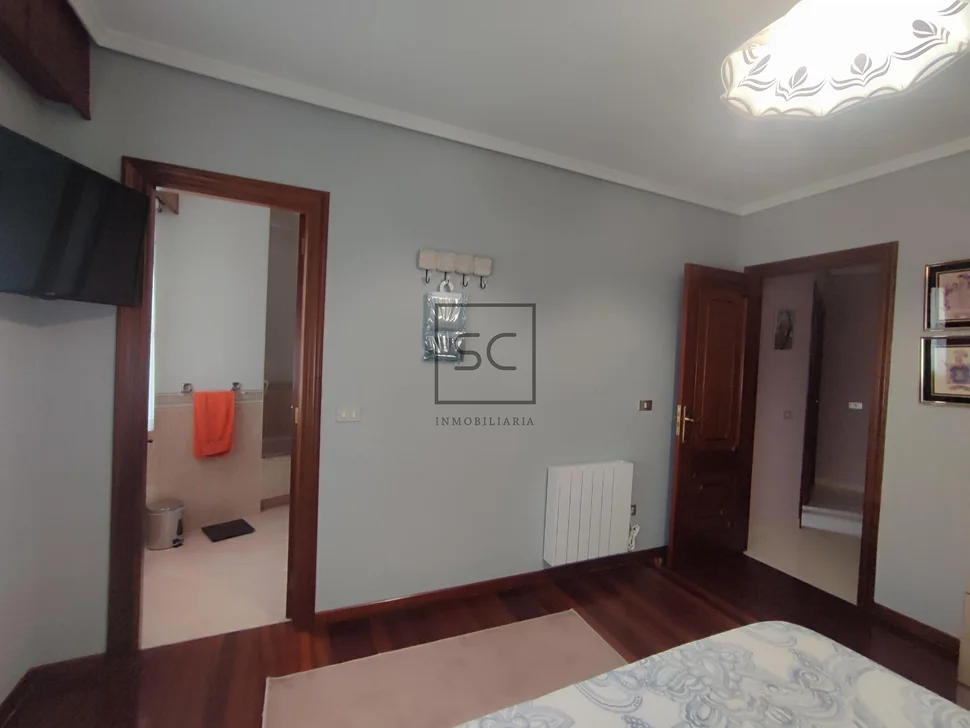 Amplio piso en san juan ferrol